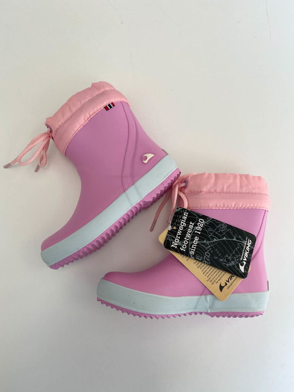 Резиновые сапоги Viking