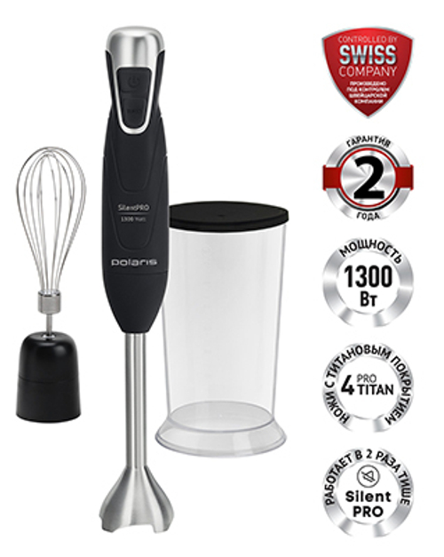 блендер Polaris  PHB 1379 Silent