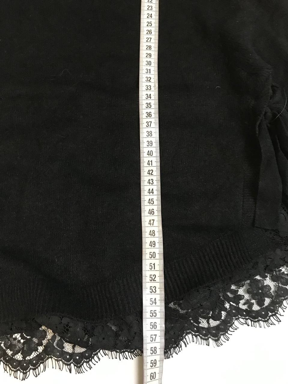 Джемпер Ermanno красивый, визуально 46/48 размер