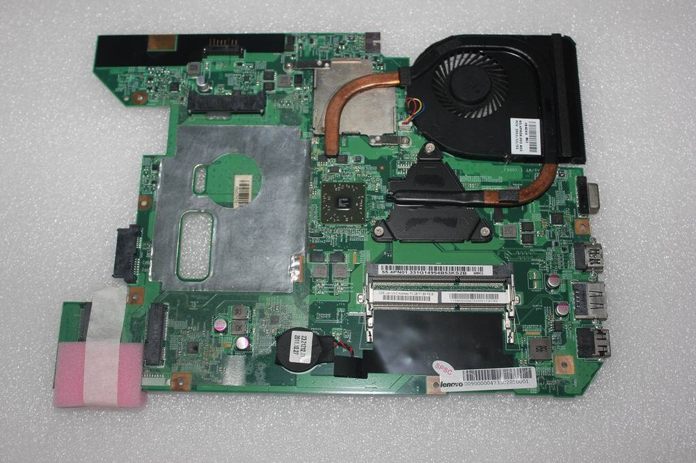 Материнская плата для ноутбука Lenovo B575 AMD E450 DIS (90000047), оригинал