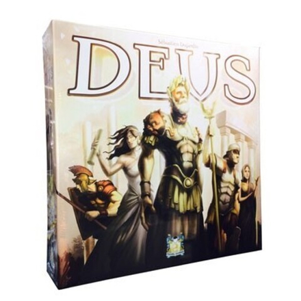 Настольная игра "Deus (Деус)"