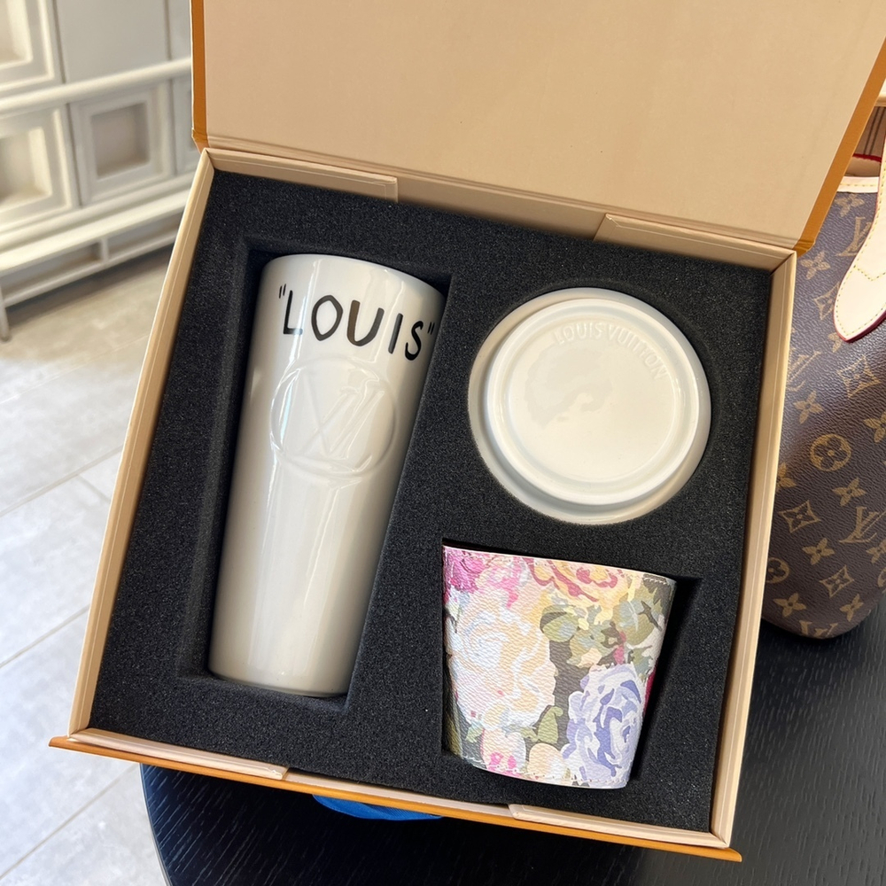 Louis Vuitton Cup Louis