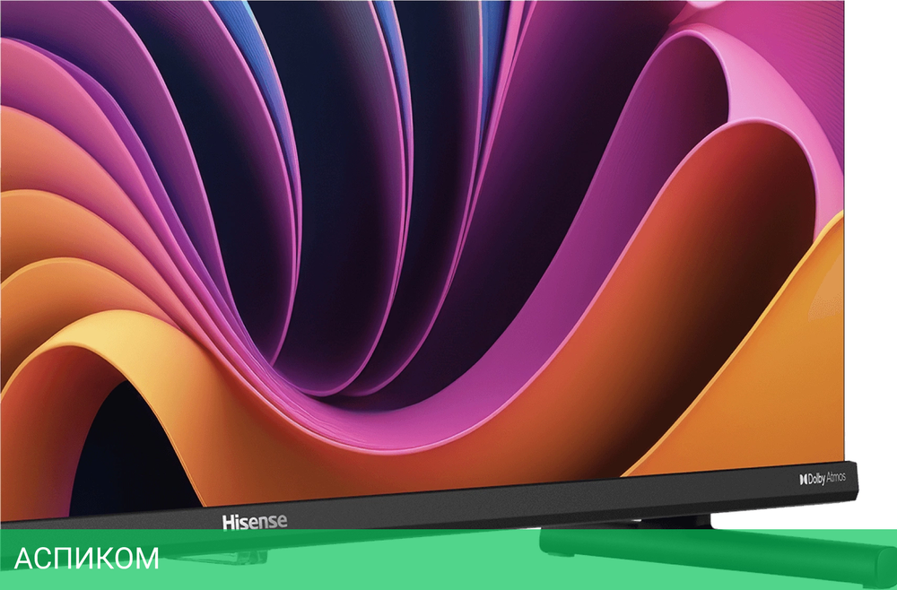 Телевизор QLED Hisense 32" 32A5NQ