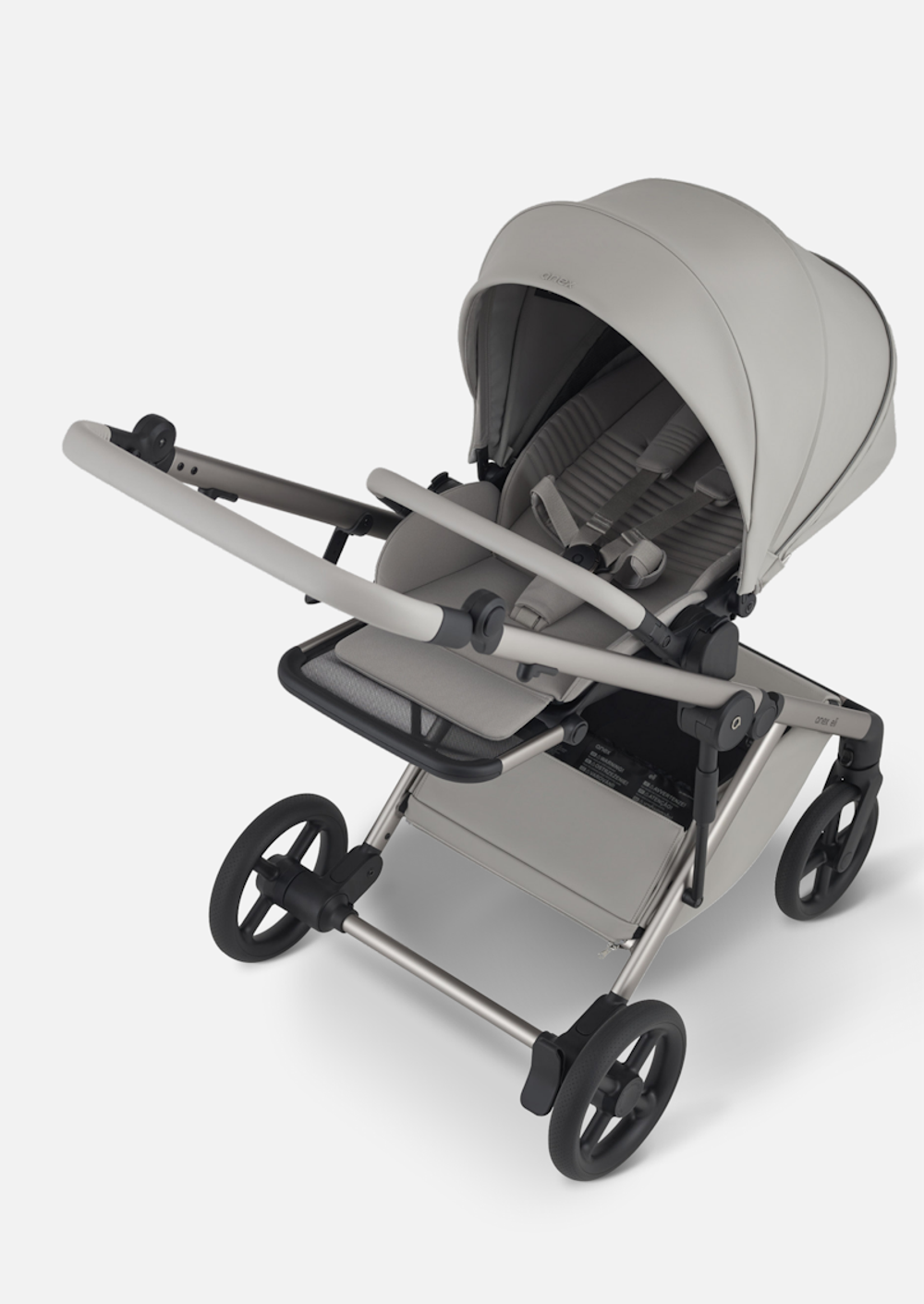 Anex Детская коляска Eli 2 в 1 Santal