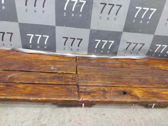 Молдинг Накладка крышки багажника Haval F7 1 19-24 Б/У Оригинал 5506121XKQ00A