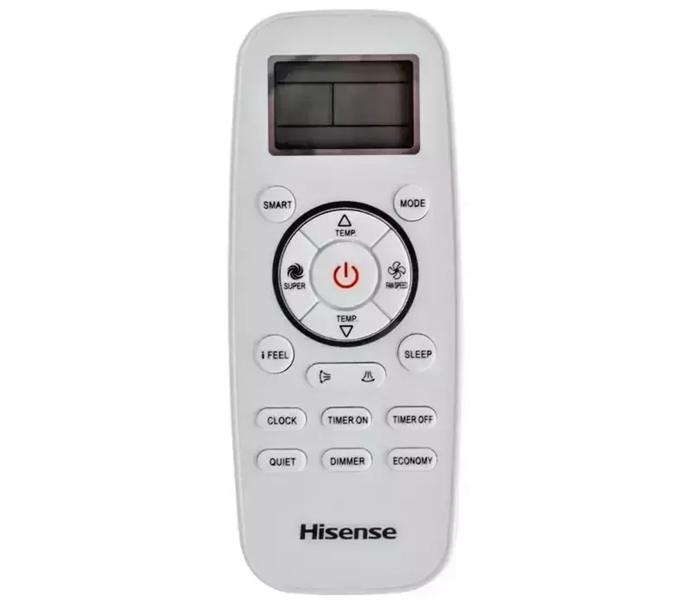 Кондиционер Hisense Zoom DC Inverter AS-13UR4RYRKB04