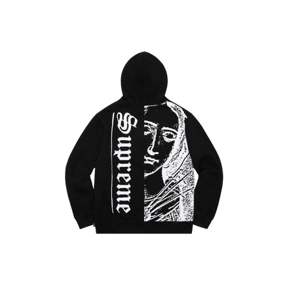 Supreme SS20 Week 1 Mary Hooded Sweatshirt