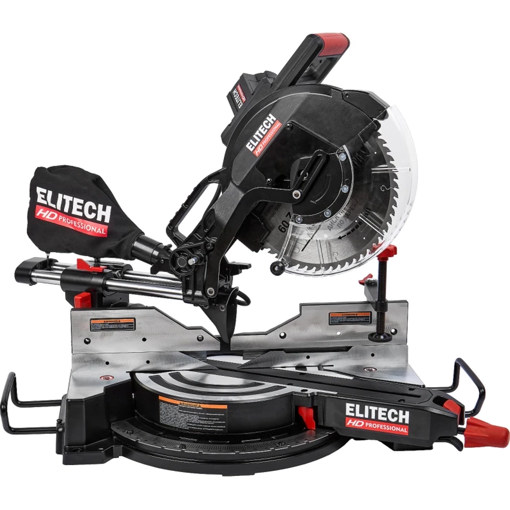 ELITECH HD MS 2030C (E2006.007.00) пила торцовочно-усовочная 205383