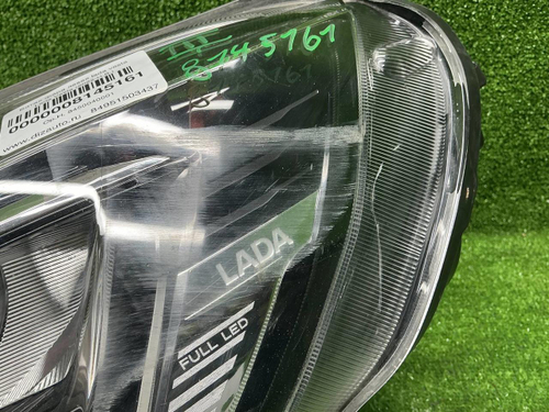 Фара левая Lada Vesta (2022-н.в.) LED