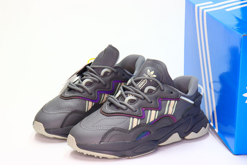 Кроссовки нат. Кожа (36-41)р. / шт. 5831-1181