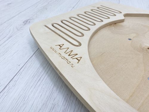 Ножной балансир платформа