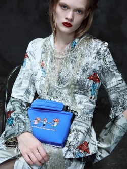 Сумка мини OLA OLA