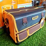 Сумка для инструментов 14 карман INGCO HTBGL05 INDUSTRIAL
