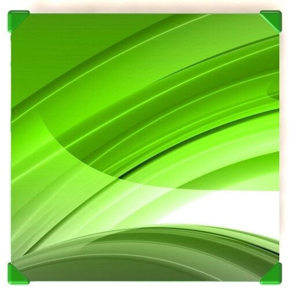 Столешница зеленая 6