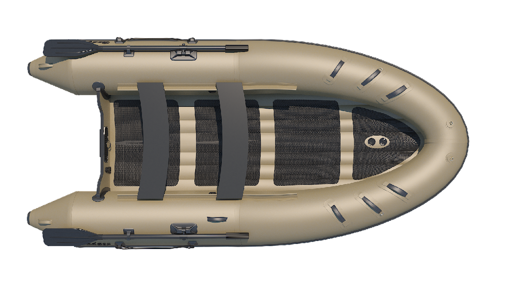 Лодка ПВХ нднд Air Line 390 Badger