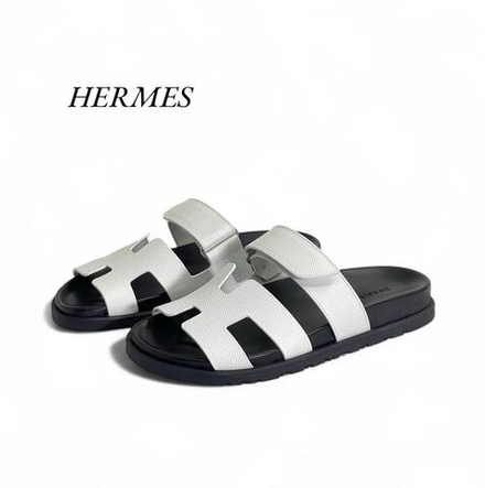 Шлепанцы Hermes