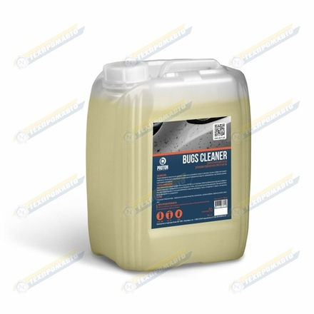 BUGS CLEANER Очиститель насекомых 5 кг