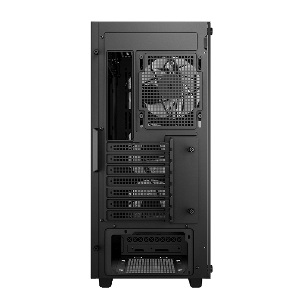 Корпус Deepcool MATREXX 55 MESH V4, ATX, черный, без БП