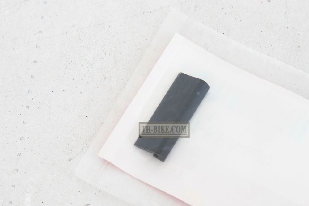 17511-KBA-900. RUBBER, FUEL TANK