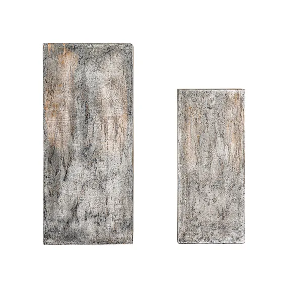 Набор из 2-х кашпо 36471