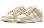 Кроссовки Nike Dunk Low "Team Gold"