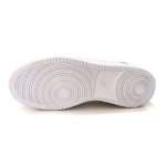 Кроссовки Nike Court Borough Low GS Black Orange Blue