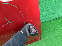 Дверь передняя левая Changan CS55PLUS (2021-н.в.)