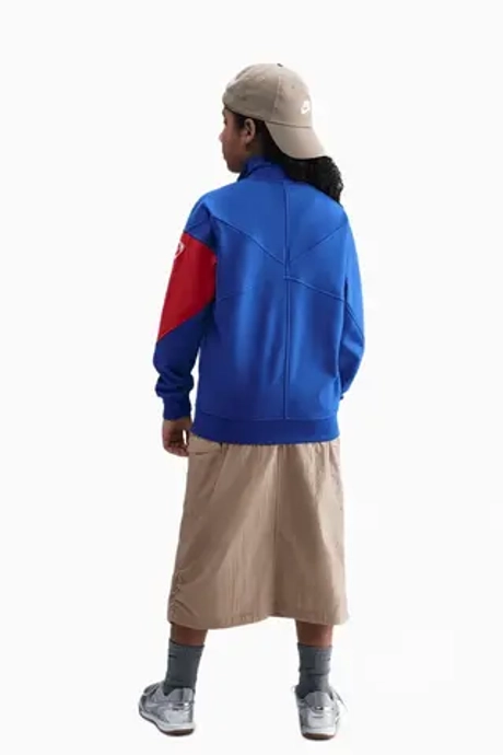 Кофта Nike PSG 25/26 Academy Pro Total 90 Junior - синий