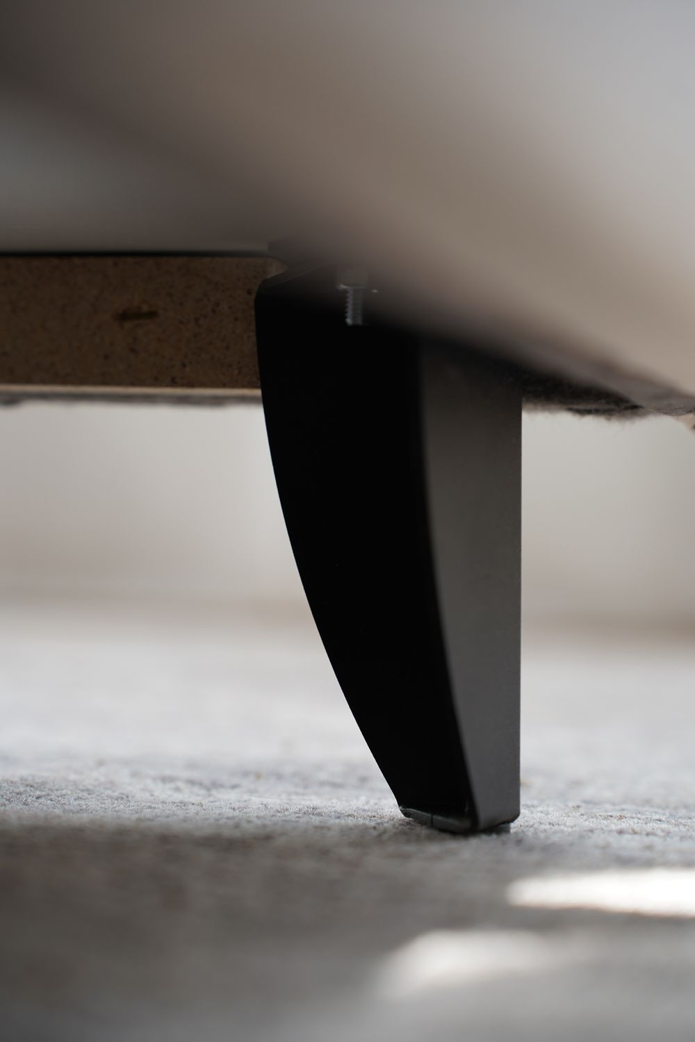 Кровать Венеция 1,4 Бежевый Софт