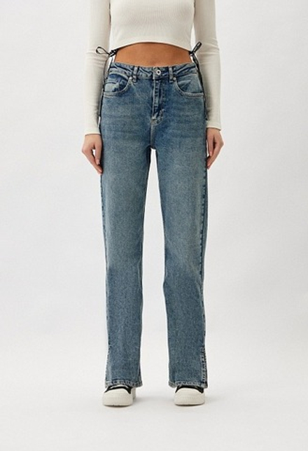 Джинсы женские KARL LAGERFELD JEANS
