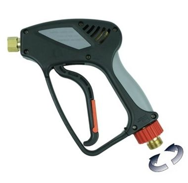 Пистолет SPG04 с вращением, 250бар, вход -22х1,5
