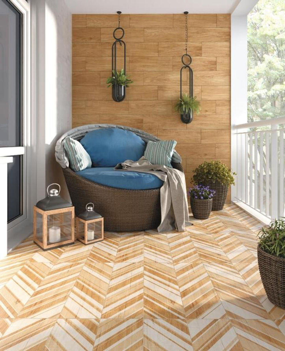 Grasaro Home Wood Honey G-81/MR 20x60