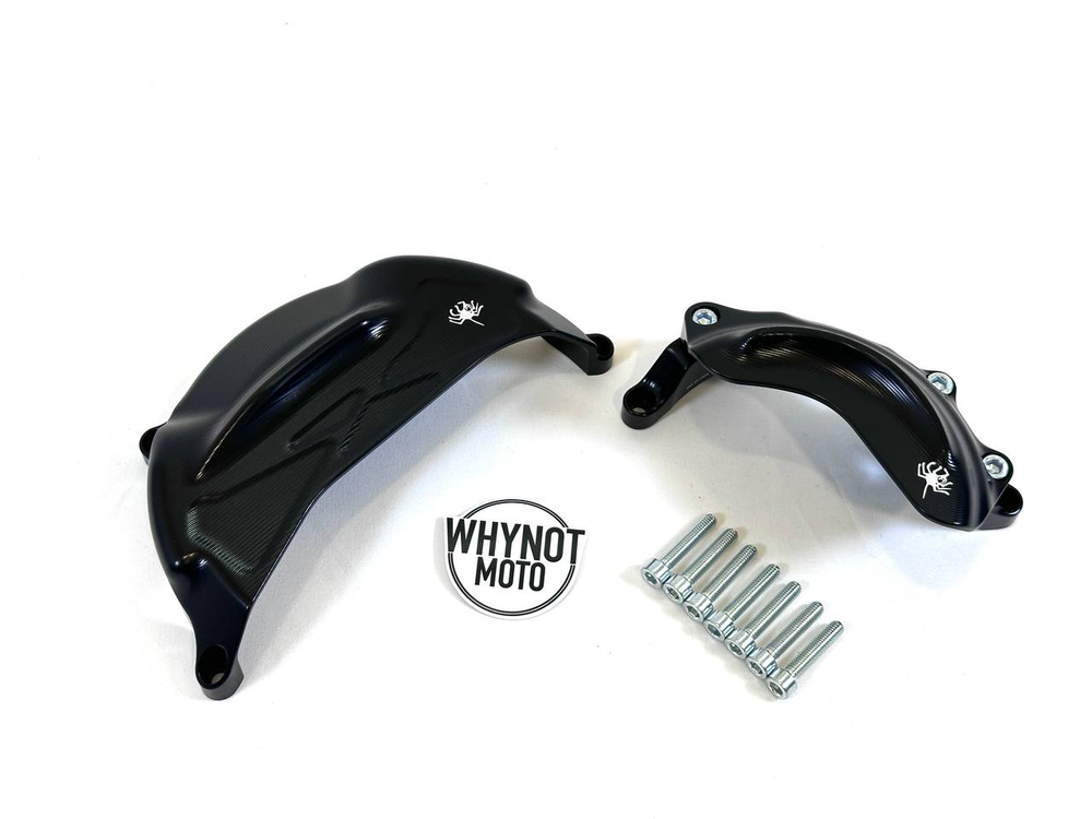 Spider Комплект защиты двигателя Ducati Panigale V4 / V4 S 20.D164