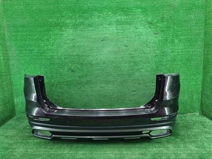 Бампер задний Chery Tiggo 8 Pro (2021-2024)