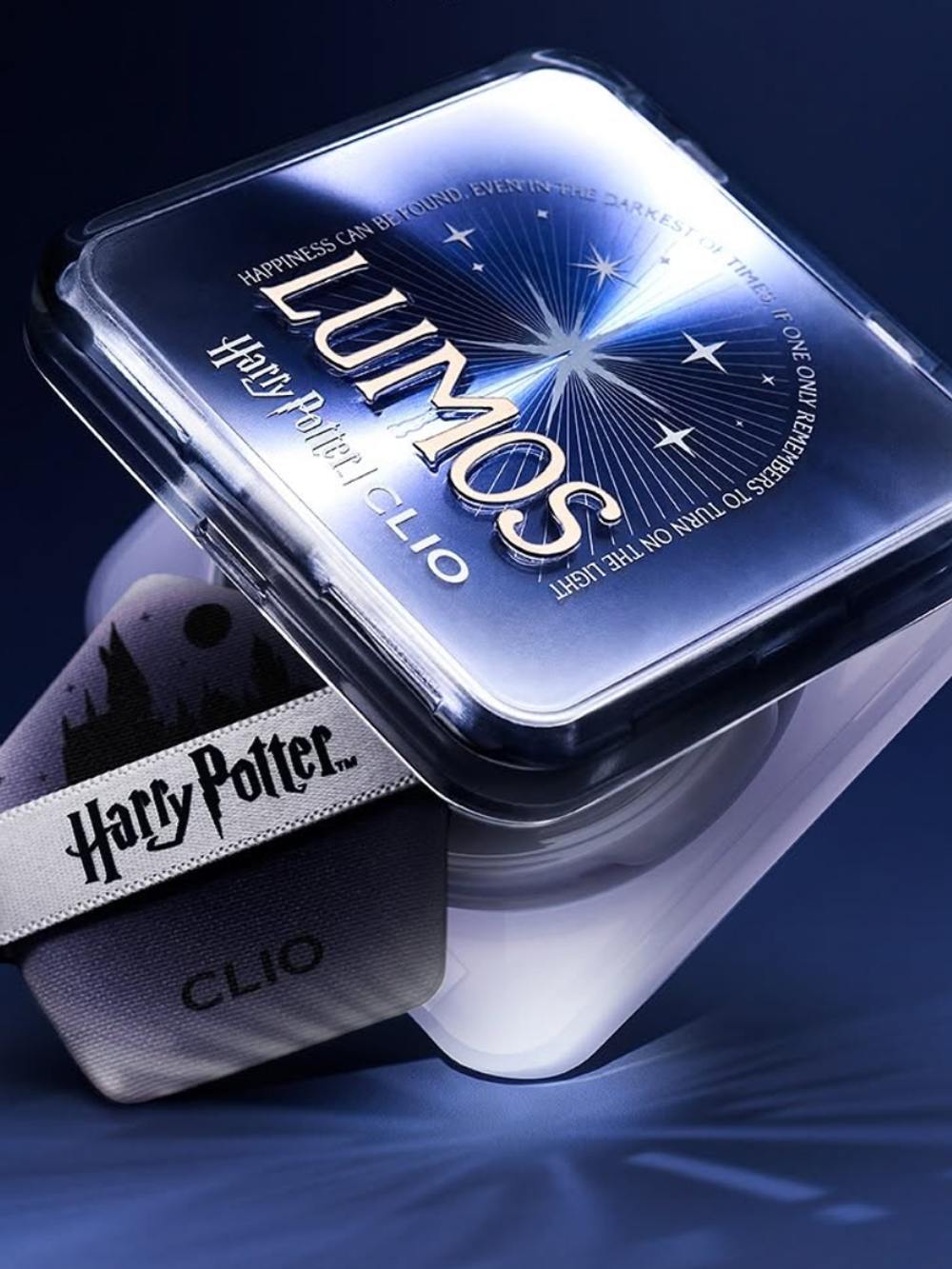 CLIO Kill Cover Founwear Cushion The Original (Harry Potter Collabo) - Тональный кушон с сатиновым финишем + Брелок