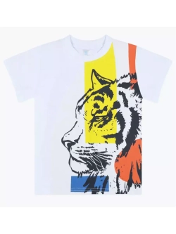 Футболка для садика и школы.мальчик.набор 3 шт