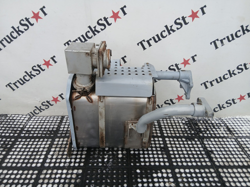 Глушитель основной в сборе 2023г.