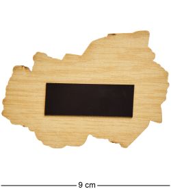 МТ- 006/12 Магнит «Новосибирск»