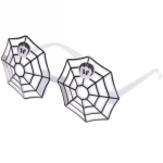 Очки карнавальные «Паутина», в ассортименте