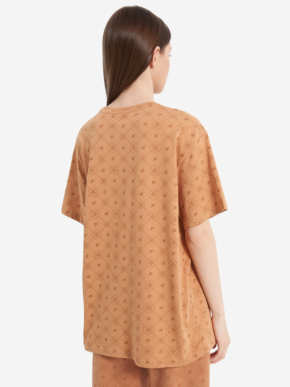 Футболка женская FILA