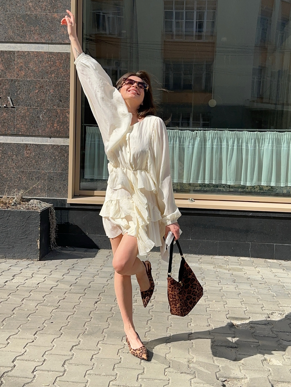 Платье