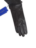 Перчатки. Женские. Материал верха: Кожаные люкс качества. Подклад: Шерсть-трикотаж. 5 шт в упаковке.