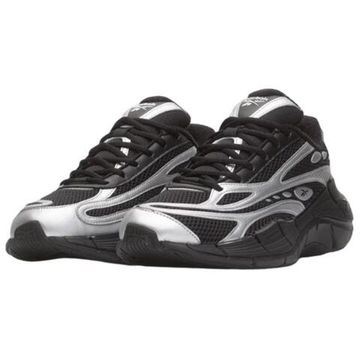 reebok Zig Kinetica 2,5 Беговые кроссовки Низкие Черный/Белый Унисекс