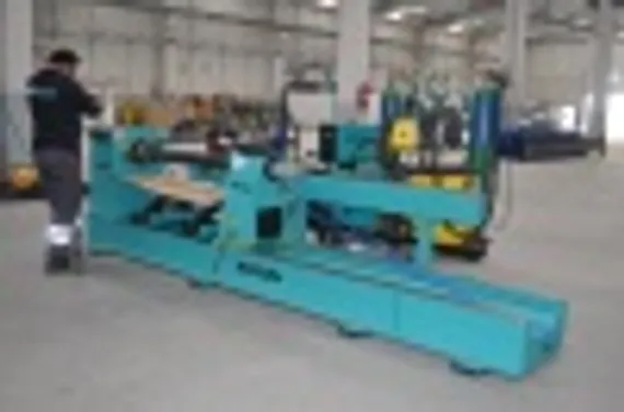 Установка для сварки кольцевых швов серии WDKM, WICON