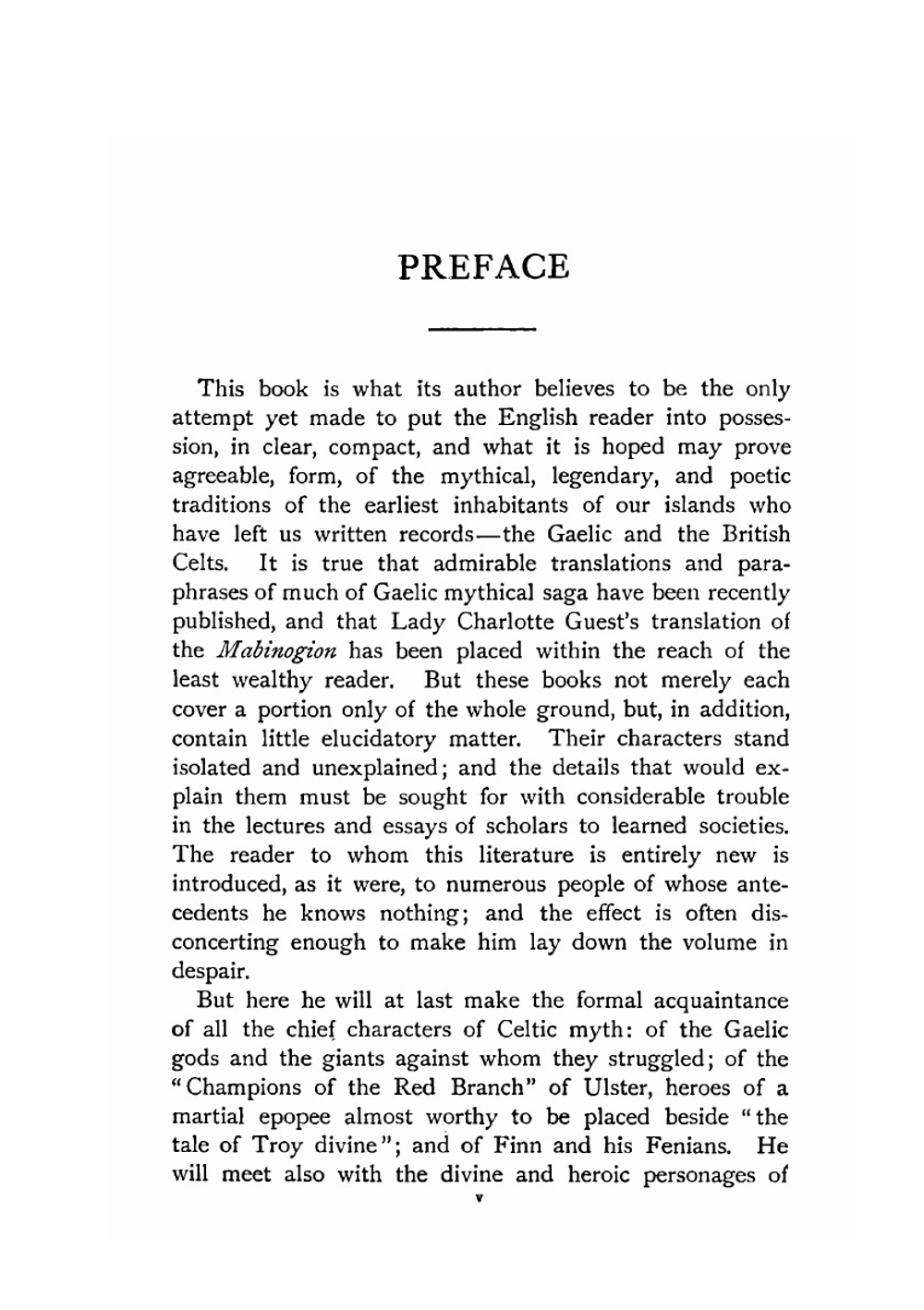 Celtic Myth and Legend Poetry and Romance | Charles Squire