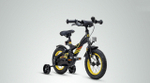 Детский велосипед Scool XXlite 12 steel (2018)