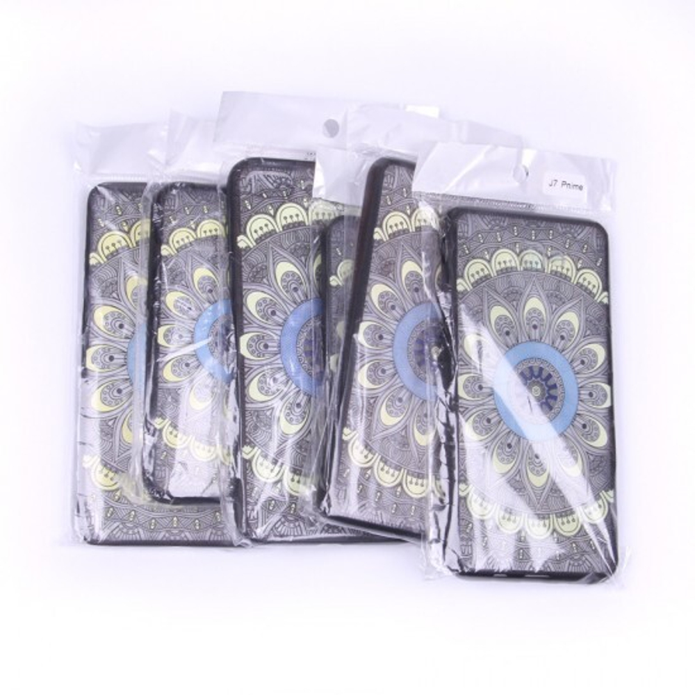 Чехол Кружево для Xiaomi Mi 5s Plus, 003534