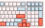 Клавиатура VGN V98Pro V2 31901 розовый