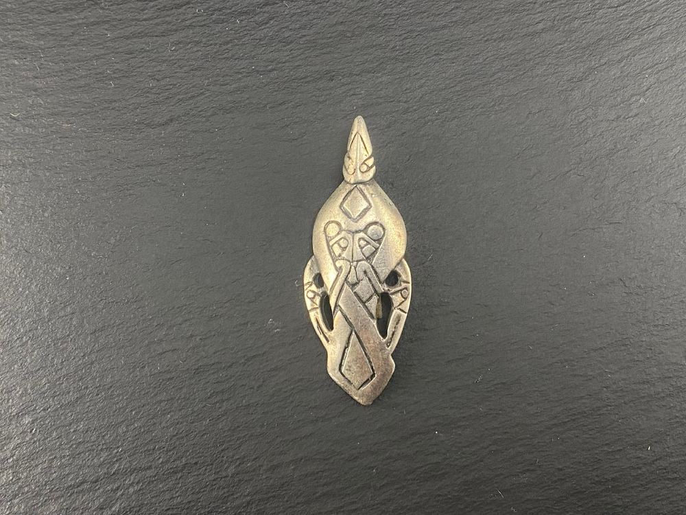 Подвеска. Ворон Одина