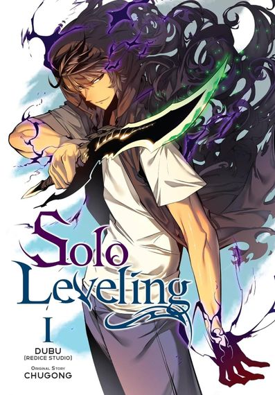 Solo Leveling, Vol. 1 (comic